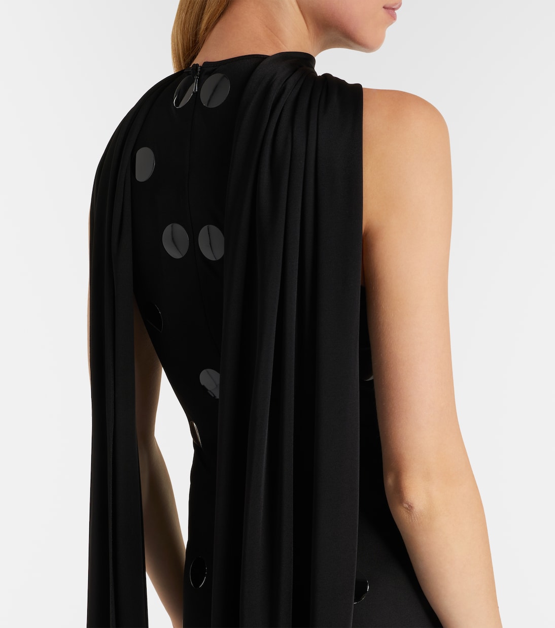 Robe aus Jersey | David Koma