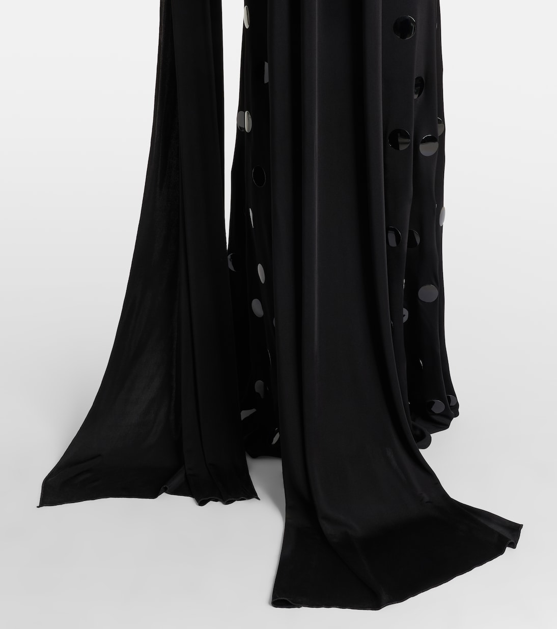 Robe aus Jersey | David Koma