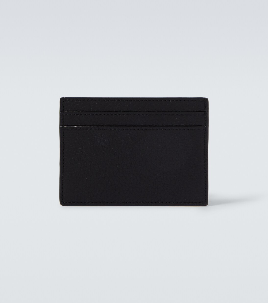 Porte-cartes Tiny Cassandre en cuir | Saint Laurent
