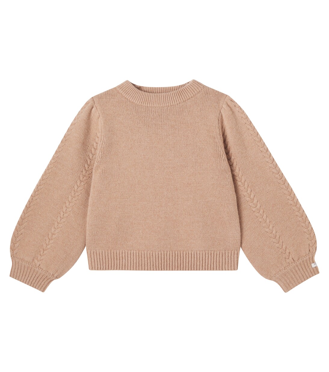 Kasine wool sweater | Donsje
