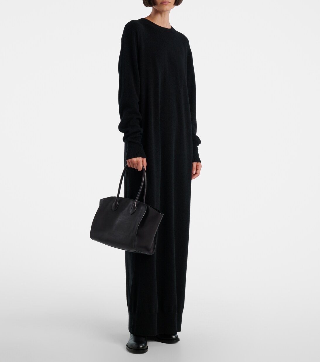 Bolso Marlo 12 de piel | The Row