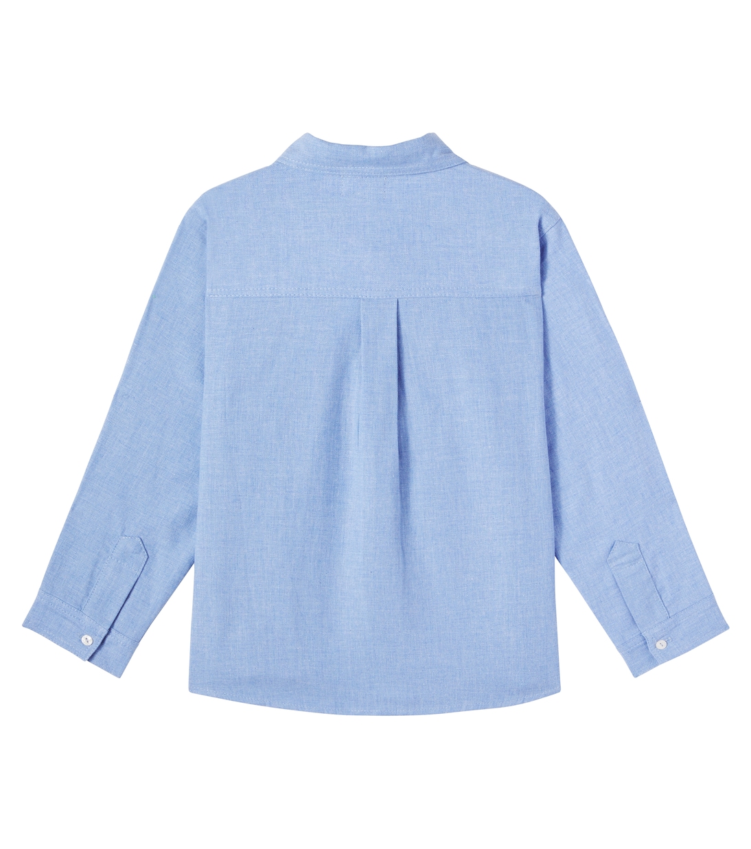 Turin cotton flannel shirt | Cozmo