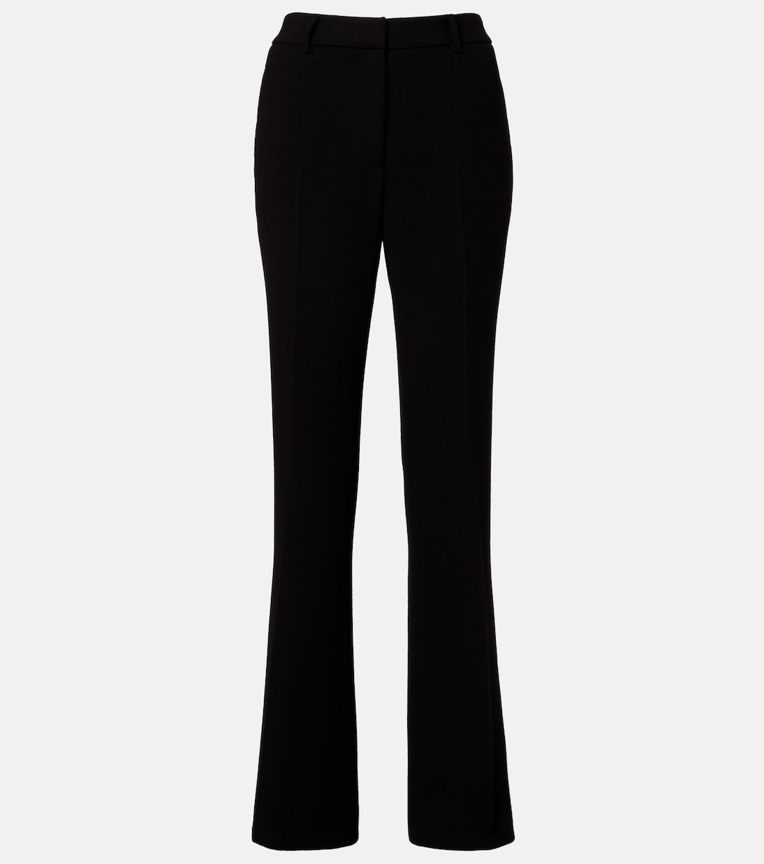 High-rise wool flared pants | Etro