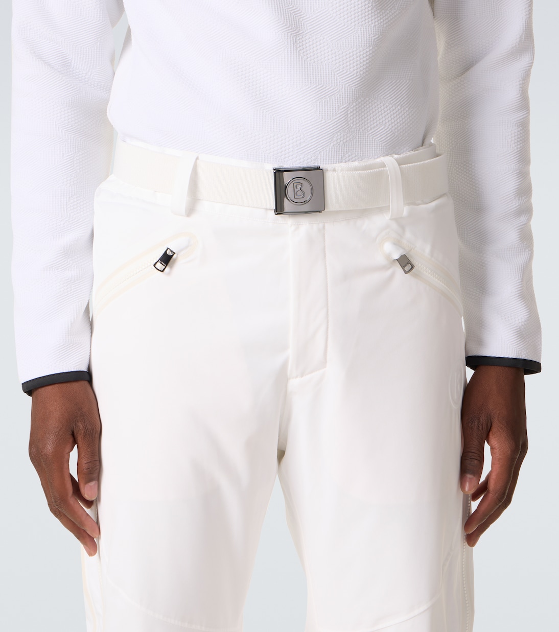Tim belted ski pants | Bogner