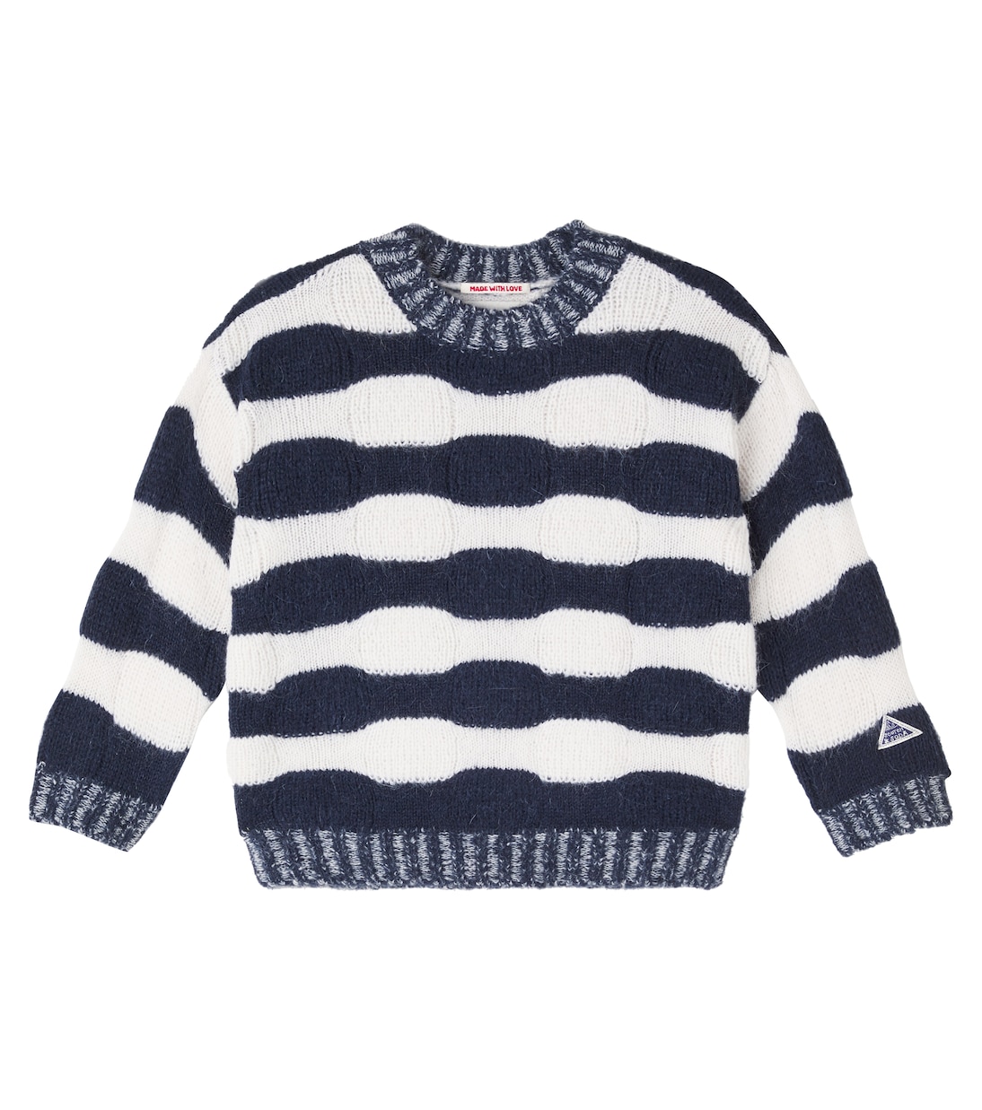 Striped sweater  | Scotch & Soda Kids