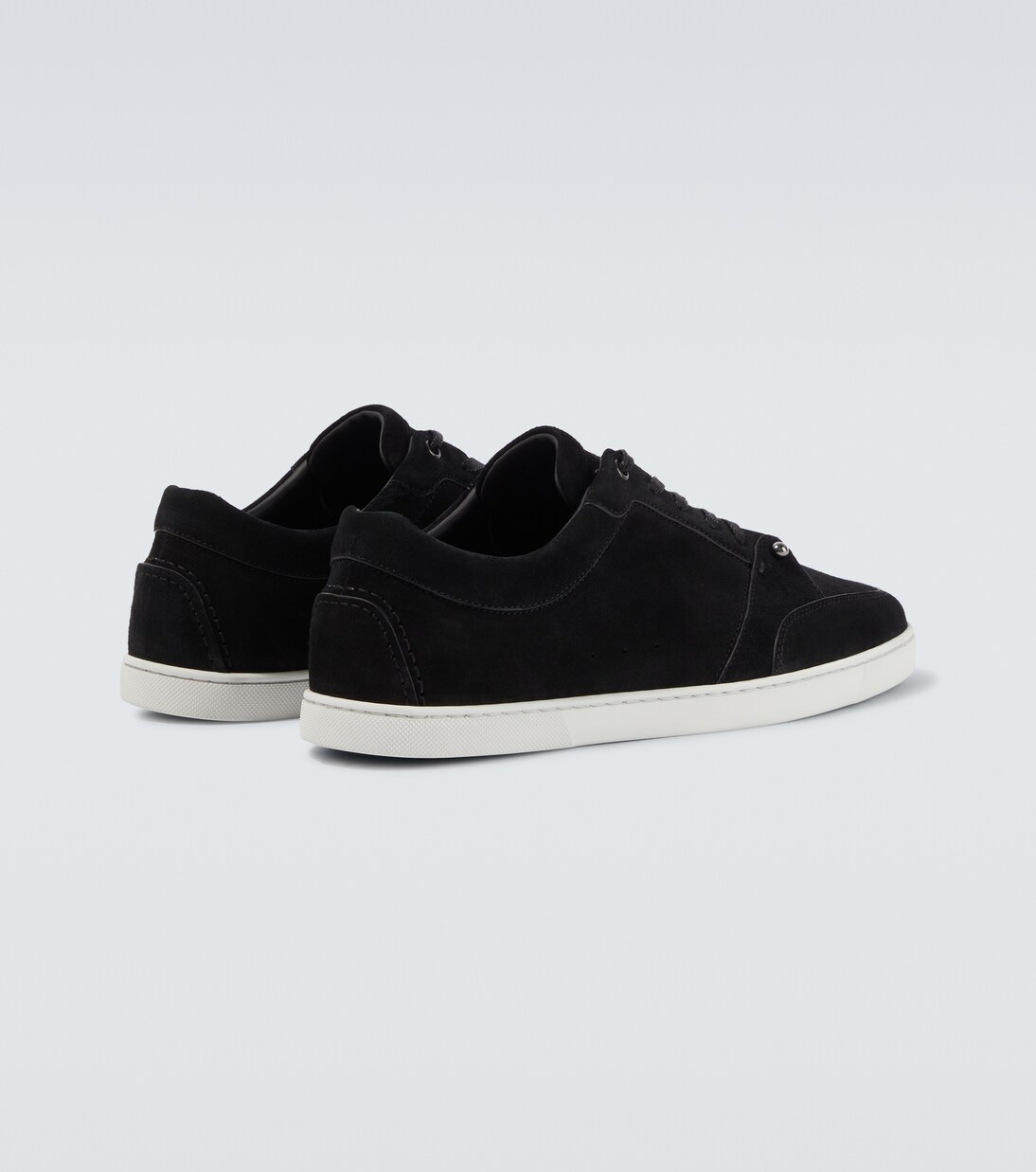 Chambelisneak suede sneakers | Christian Louboutin