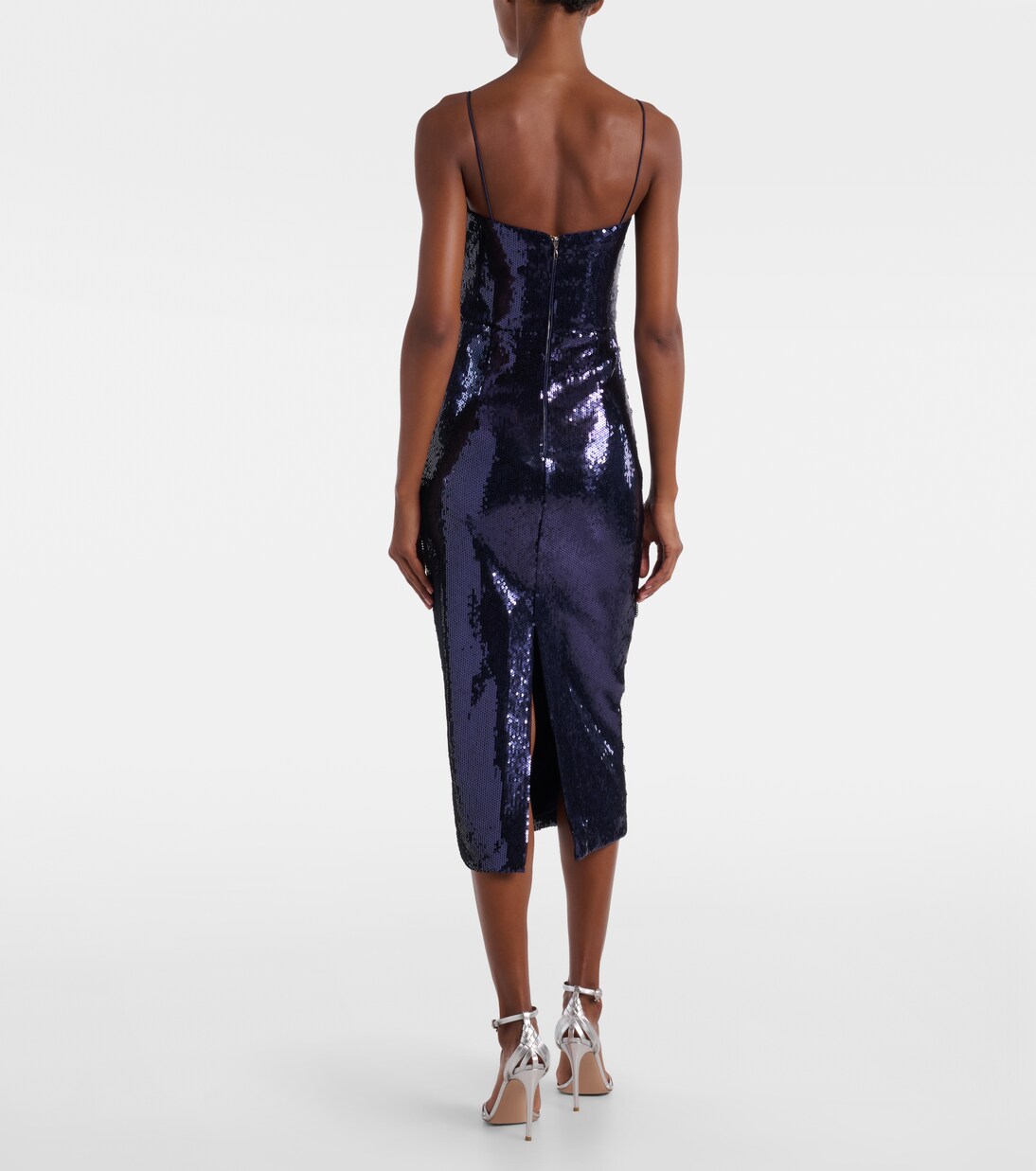 Sequined gown | Rebecca Vallance