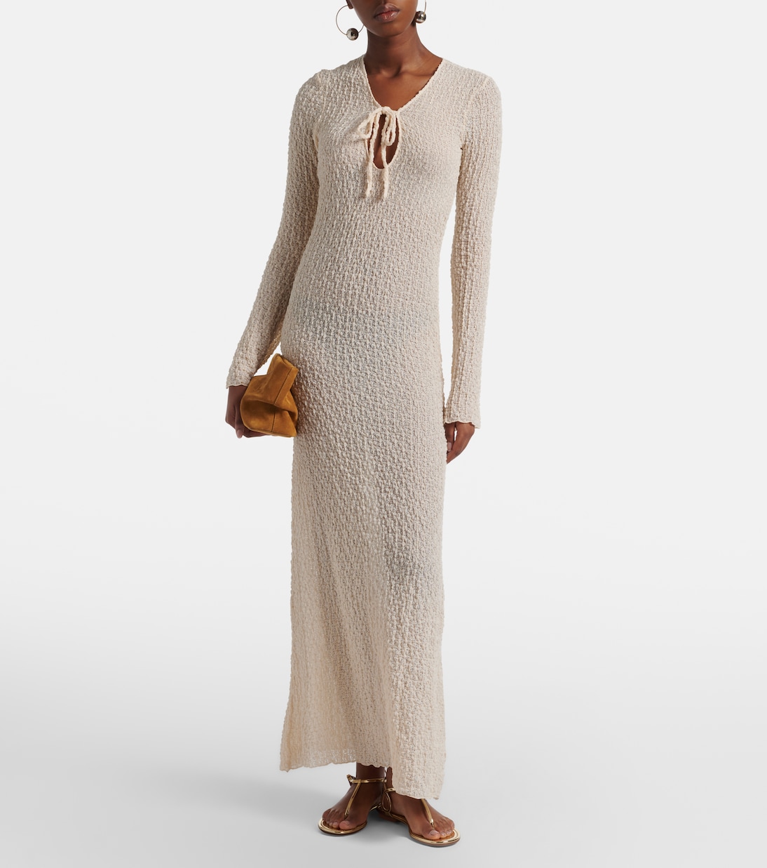 Maxikleid Sophia | Montce