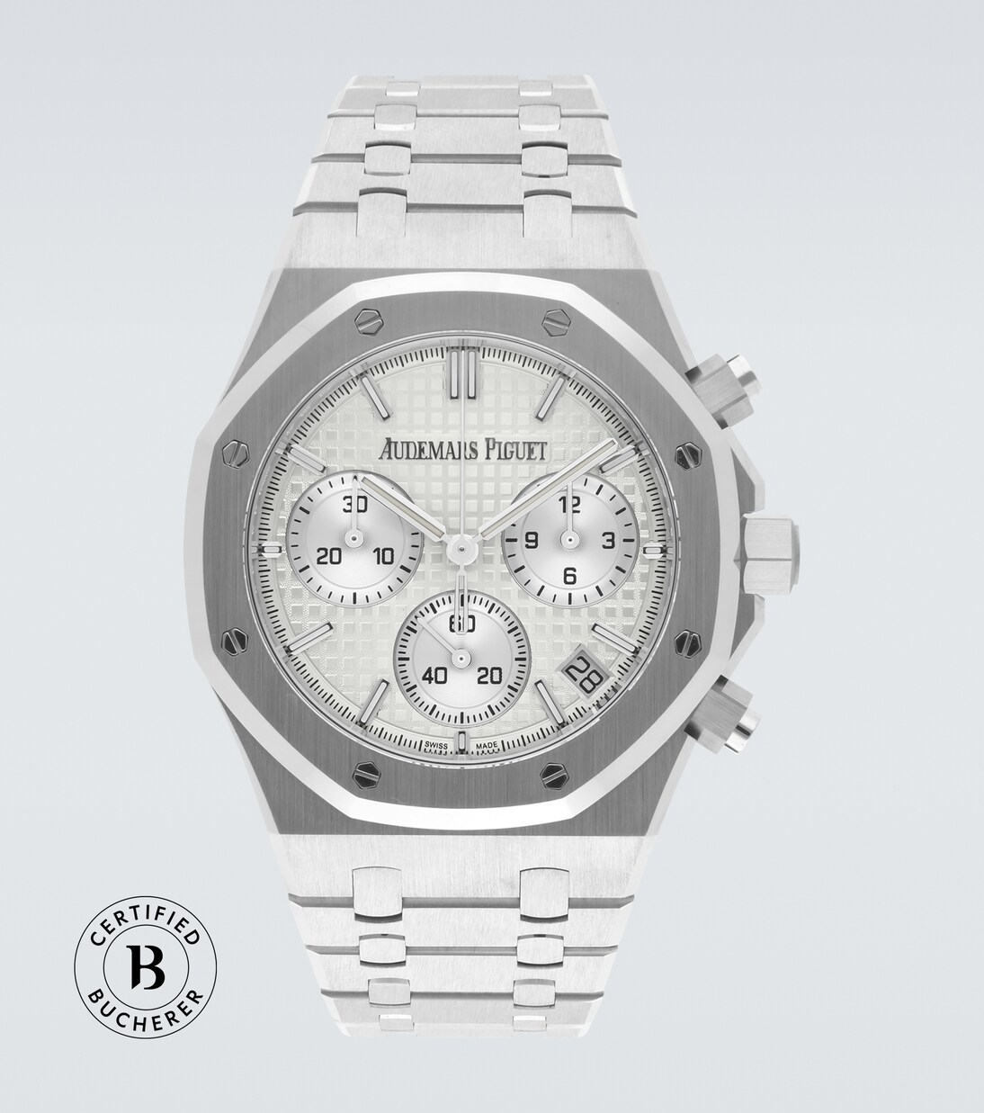 Orologio Royal Oak Pre-Owned certificato | Audemars Piguet