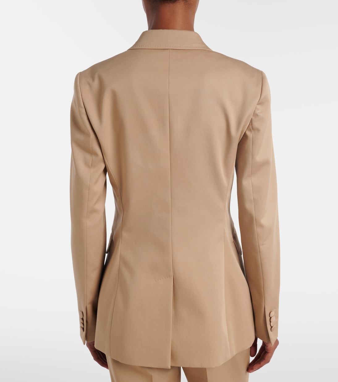Angela double-breasted cotton blazer | Gabriela Hearst