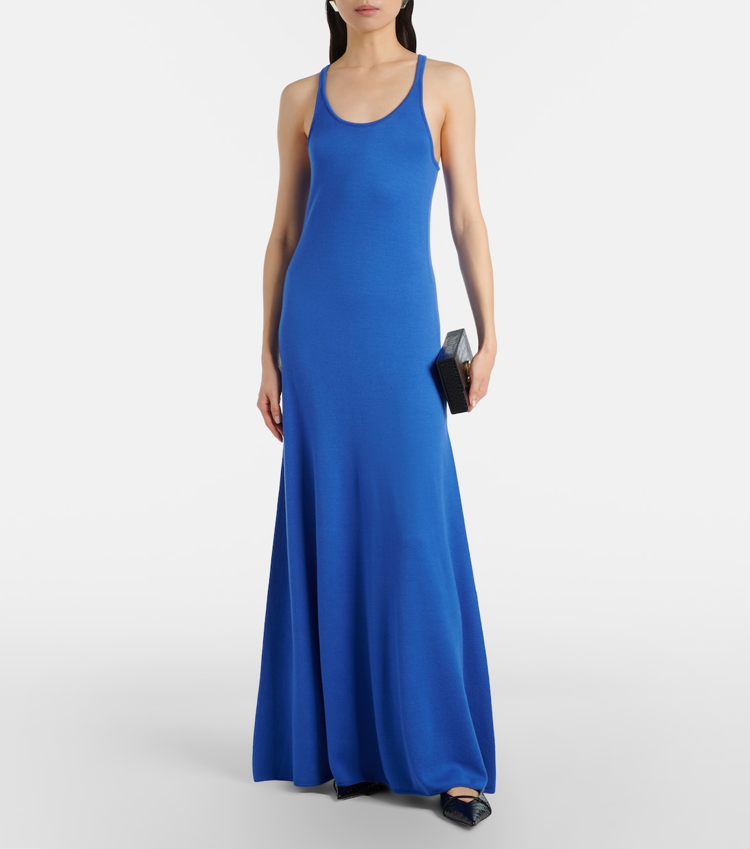 Maxikleid aus Wolle | Tom Ford