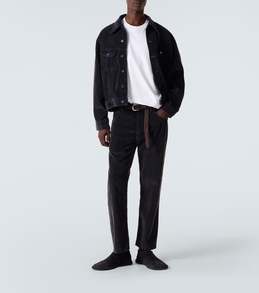 Cotton jersey T-shirt | Studio Nicholson