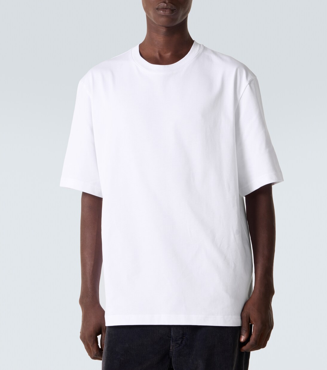 Cotton jersey T-shirt | Studio Nicholson