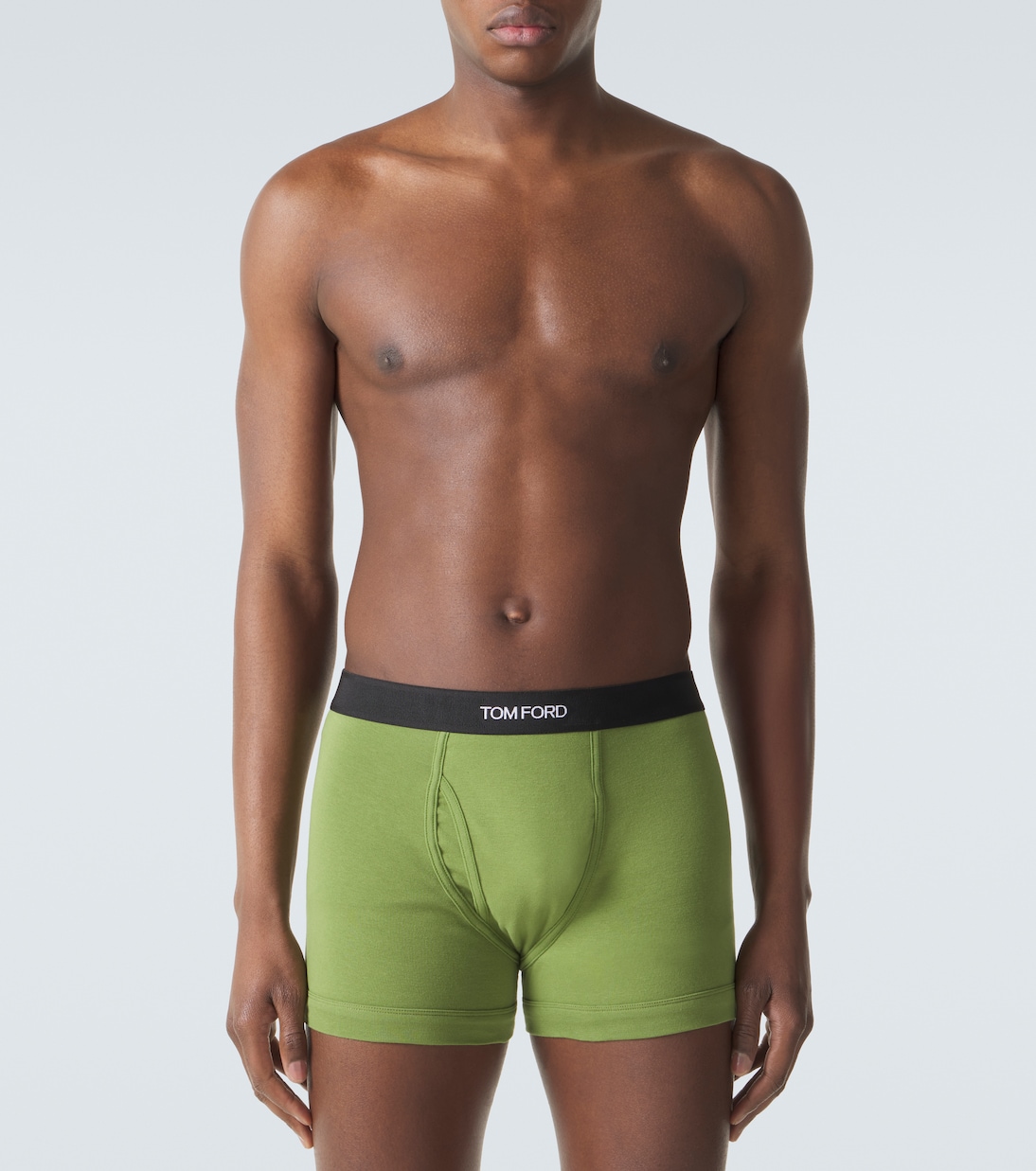 Boxershorts aus einem Baumwollgemisch | Tom Ford