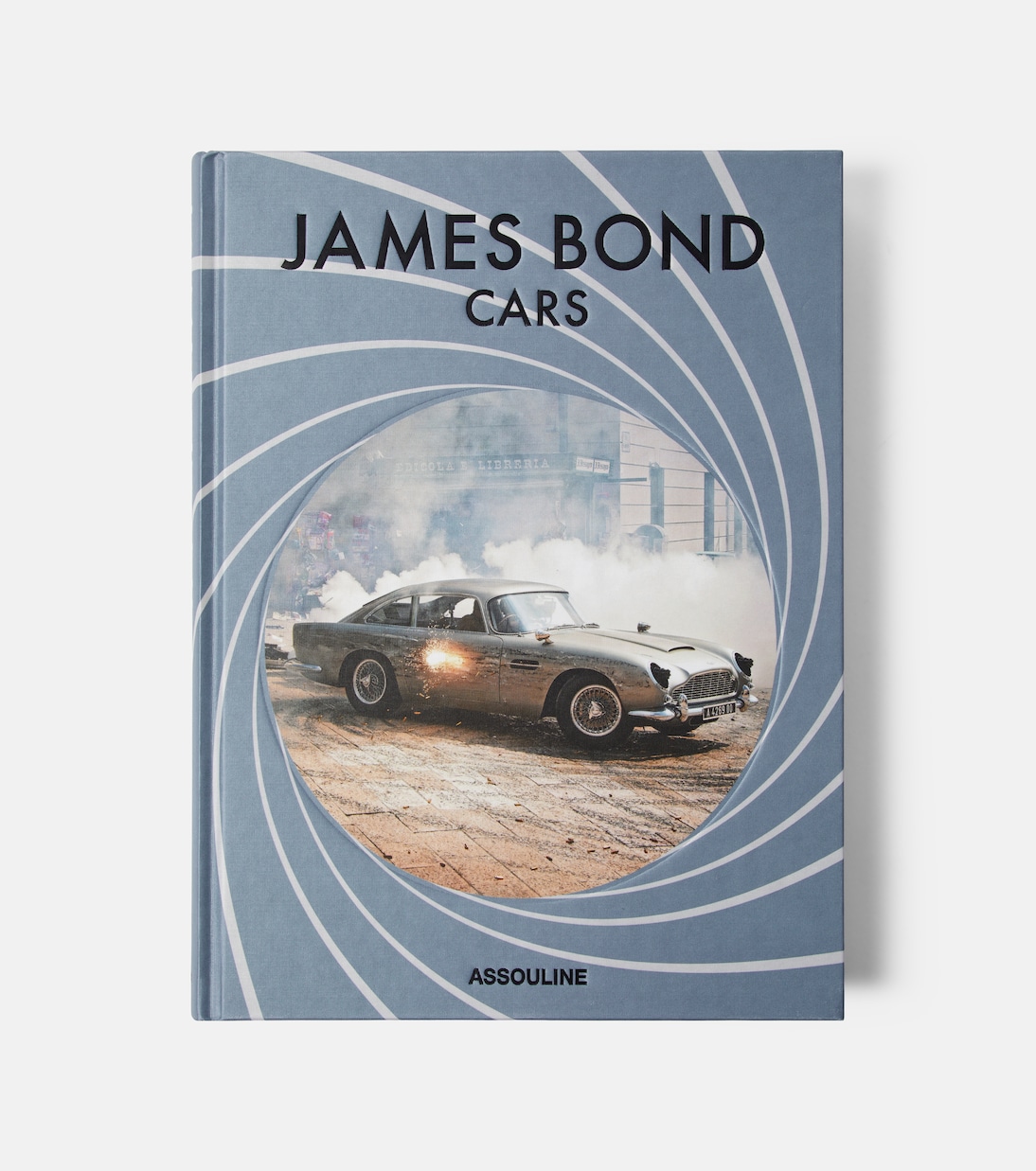 Libro James Bond Cars | Assouline