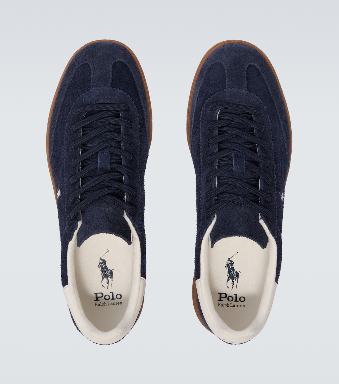 Bedford suede sneakers | Polo Ralph Lauren