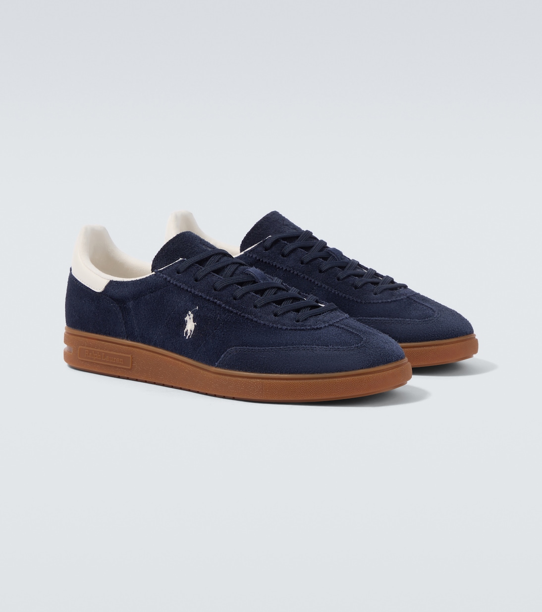 Bedford suede sneakers | Polo Ralph Lauren