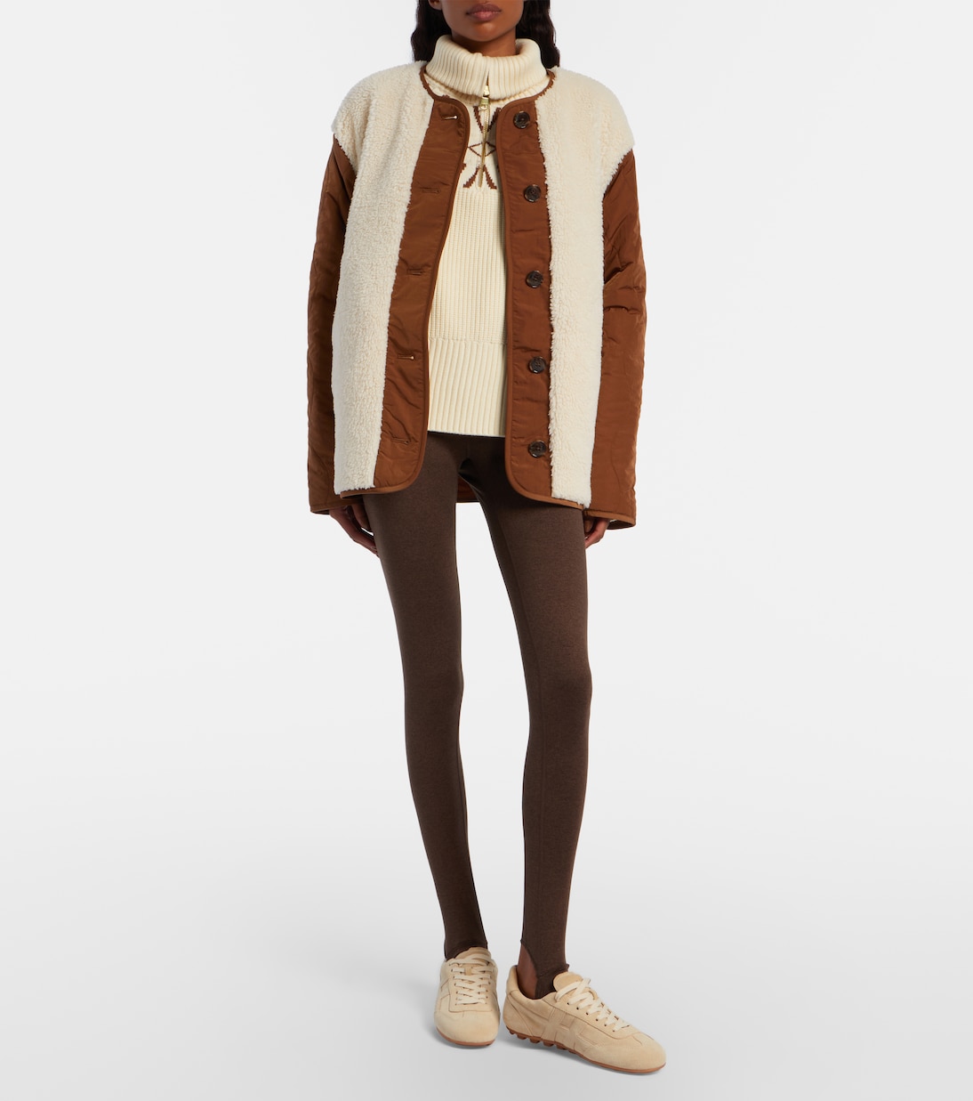 Wendbare Jacke Aveline | Varley