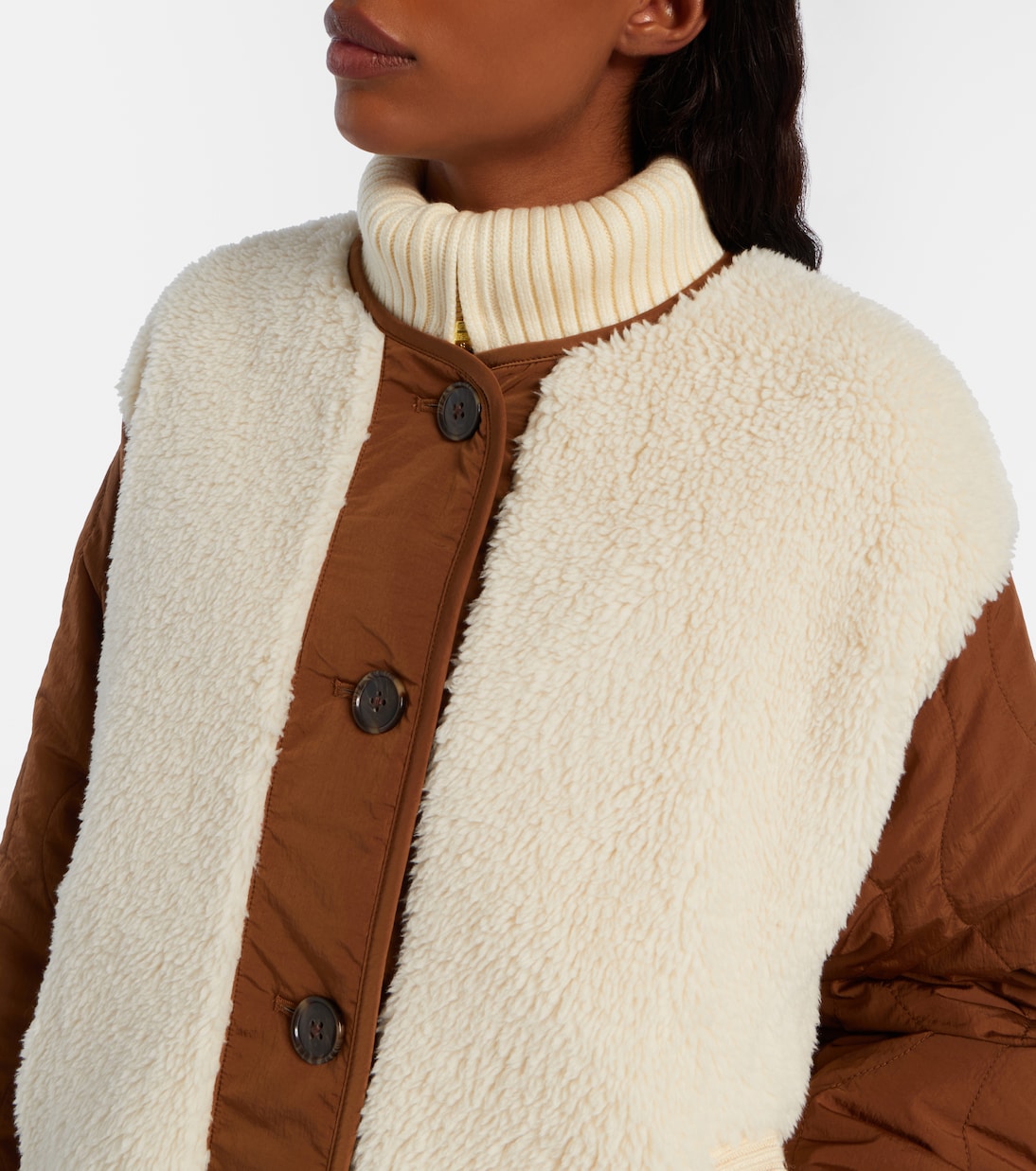 Wendbare Jacke Aveline | Varley