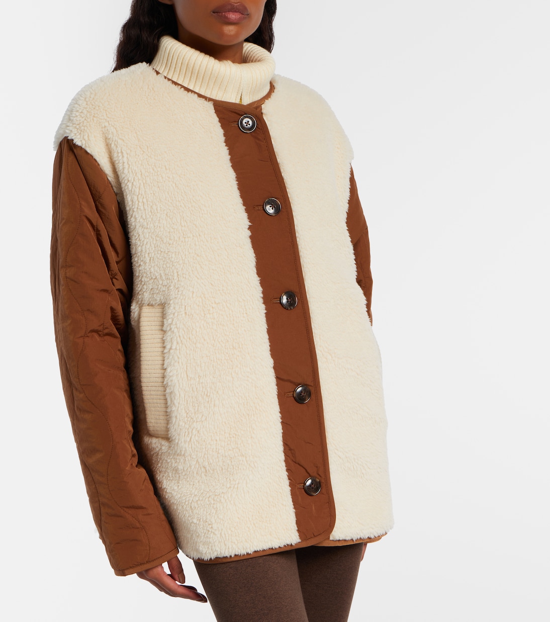 Wendbare Jacke Aveline | Varley