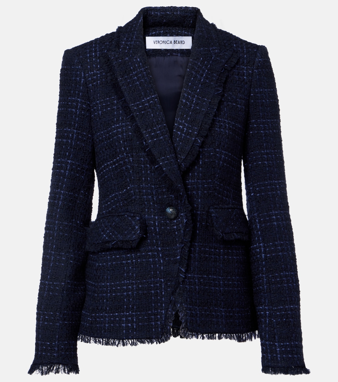 Blazer aus Tweed | Veronica Beard