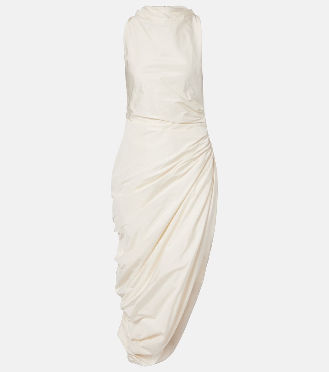Dora asymmetric midi dress | Altuzarra
