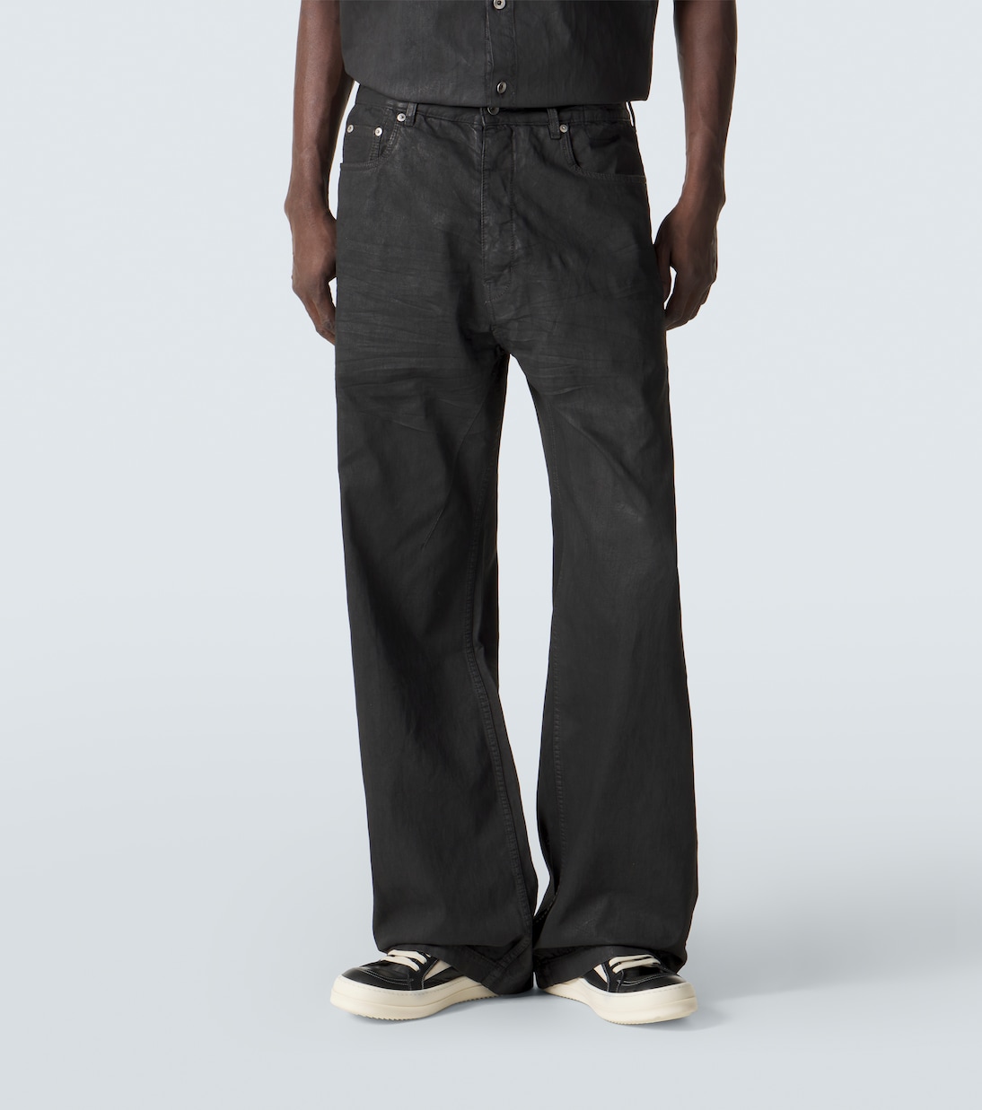 Jeans a gamba larga DRKSHDW | Rick Owens