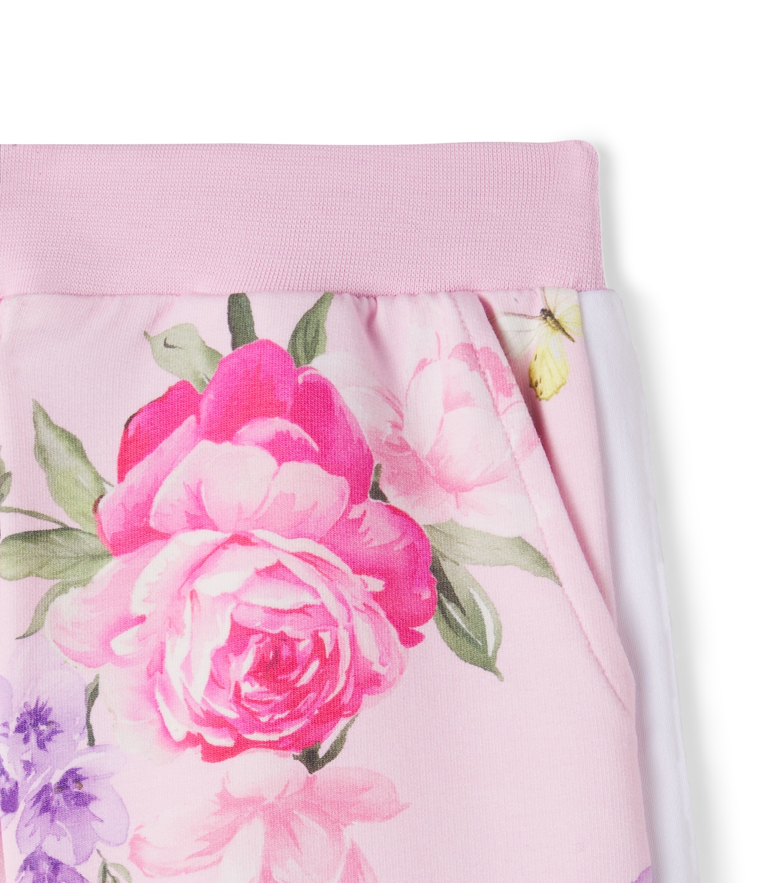 Bedruckte Jogginghose  | Monnalisa