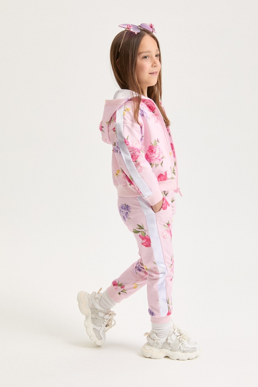 Bedruckte Jogginghose  | Monnalisa