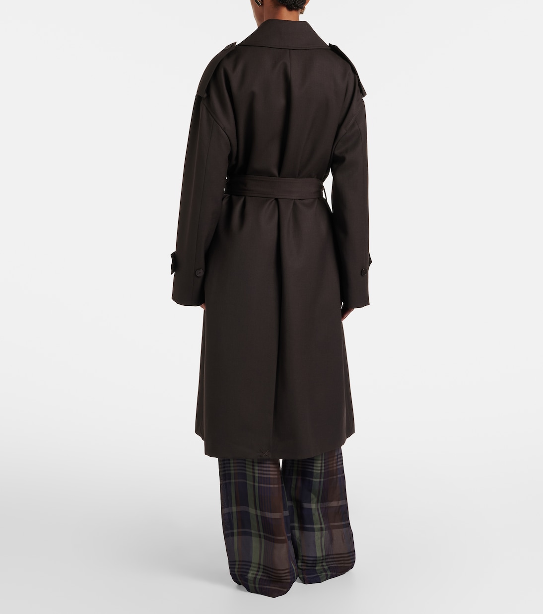 Trenchcoat Dursley | The Frankie Shop