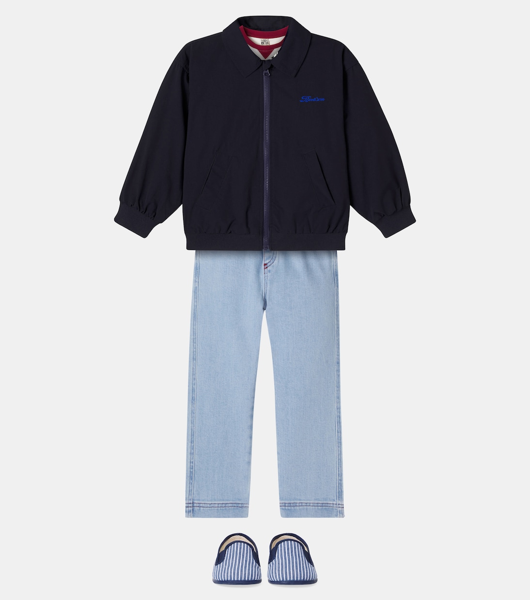 Jeans Fracas | Bonton