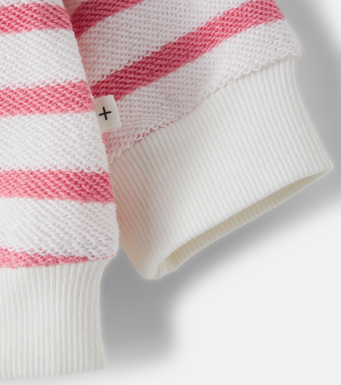 Baby Marroig cotton fleece sweatshirt | 1 + in the Family