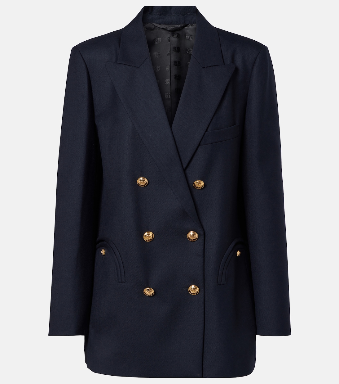 Blazer Alcanara Everynight aus Schurwolle | Blazé Milano