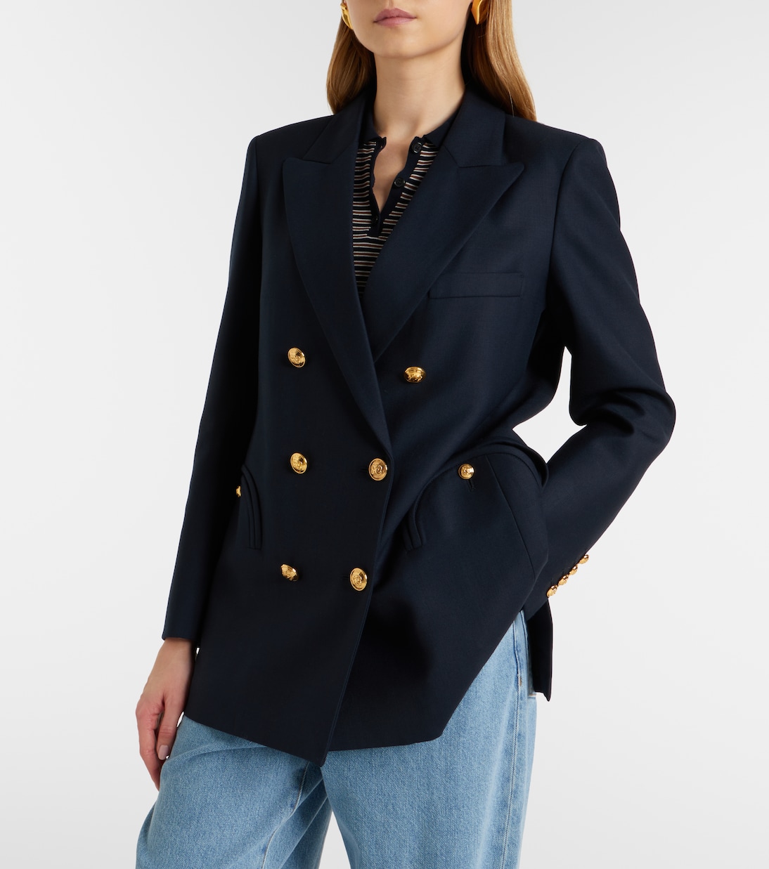 Blazer Alcanara Everynight aus Schurwolle | Blazé Milano