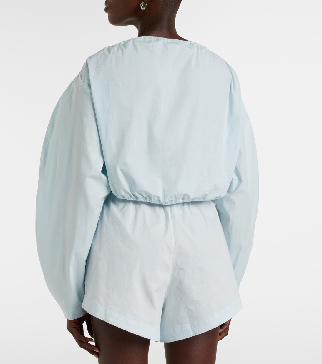 Cotton-blend shorts | Rotate