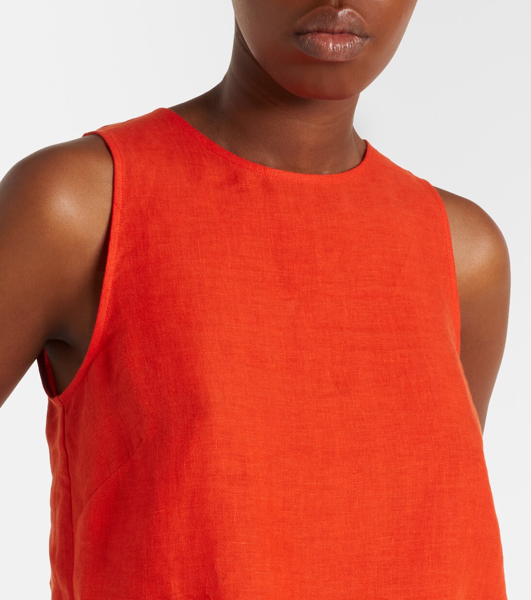 Ravie linen top | Eres