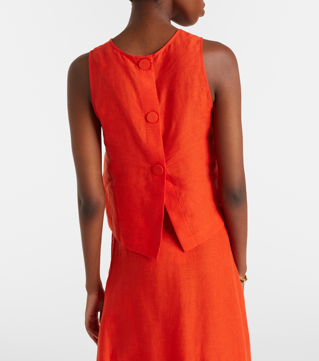 Ravie linen top | Eres