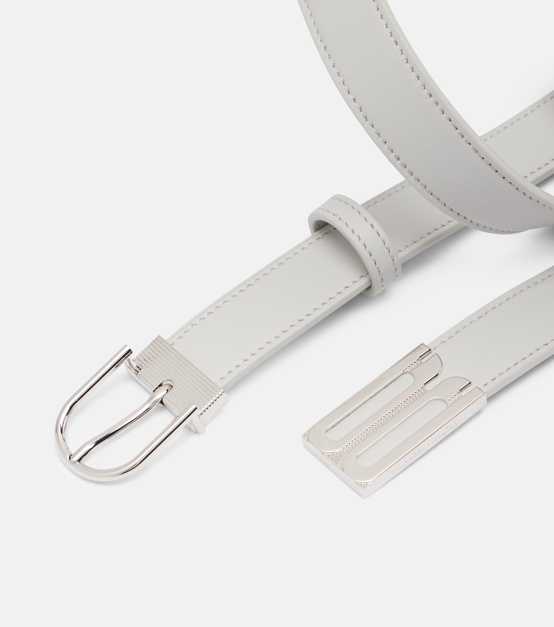 Dorian B leather belt | Victoria Beckham