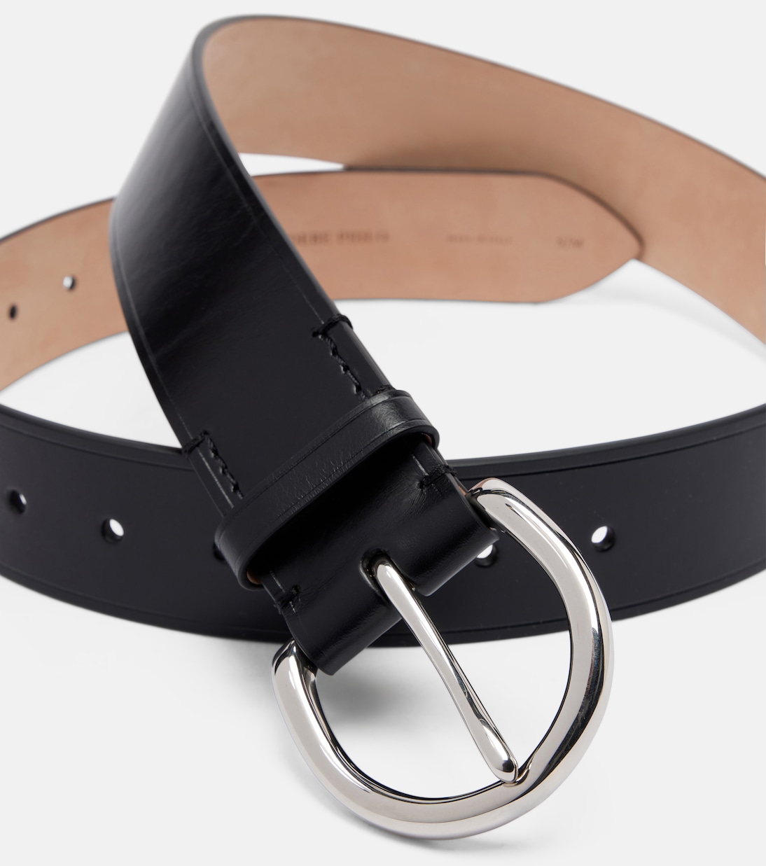 Leather belt  | Phoebe Philo