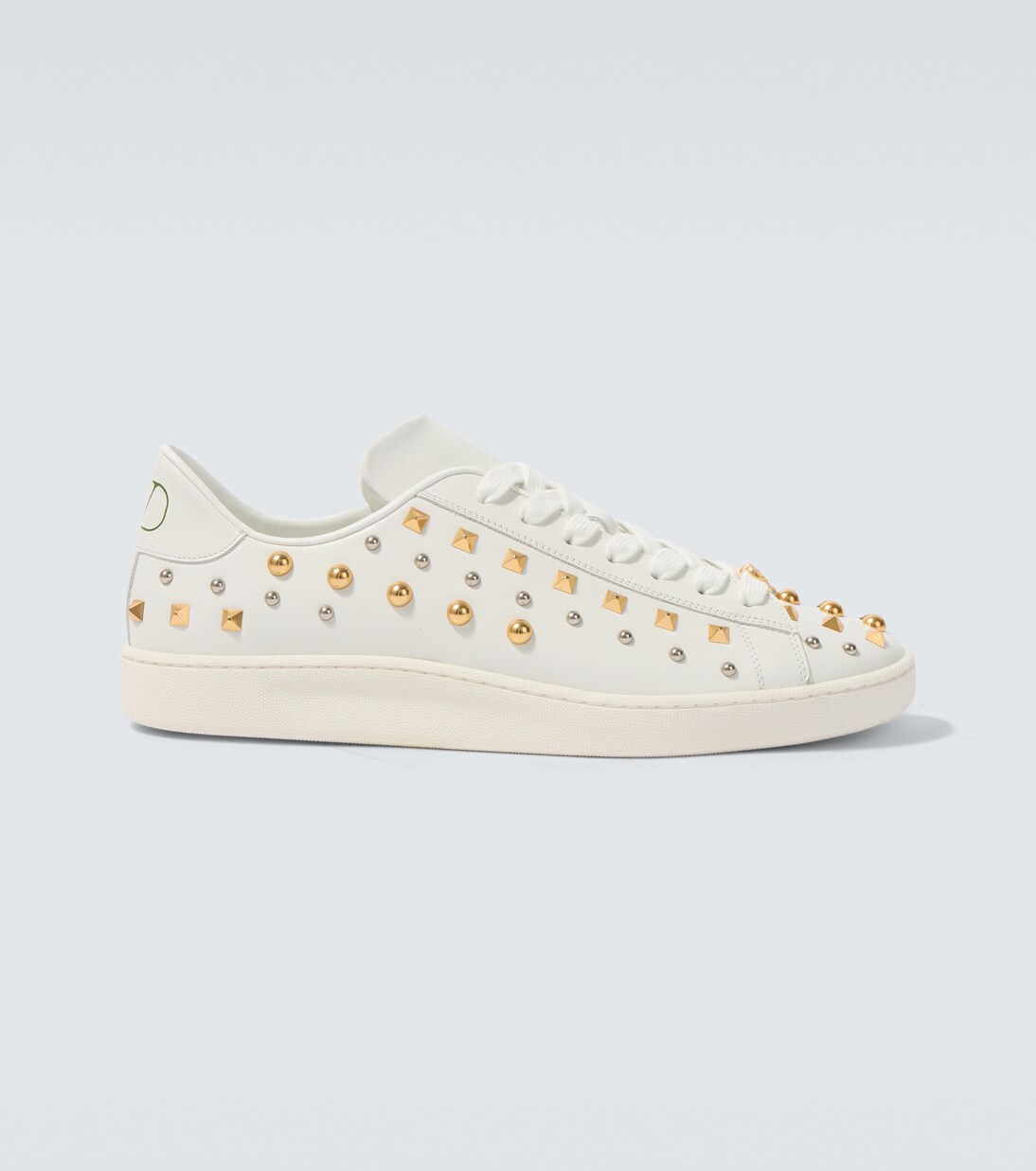 Verzierte Sneakers Royco aus Leder | Valentino