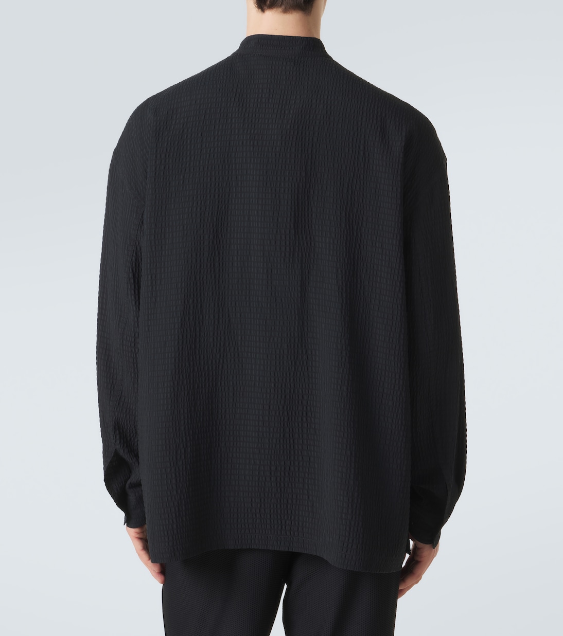 Seersucker jacket | Giorgio Armani