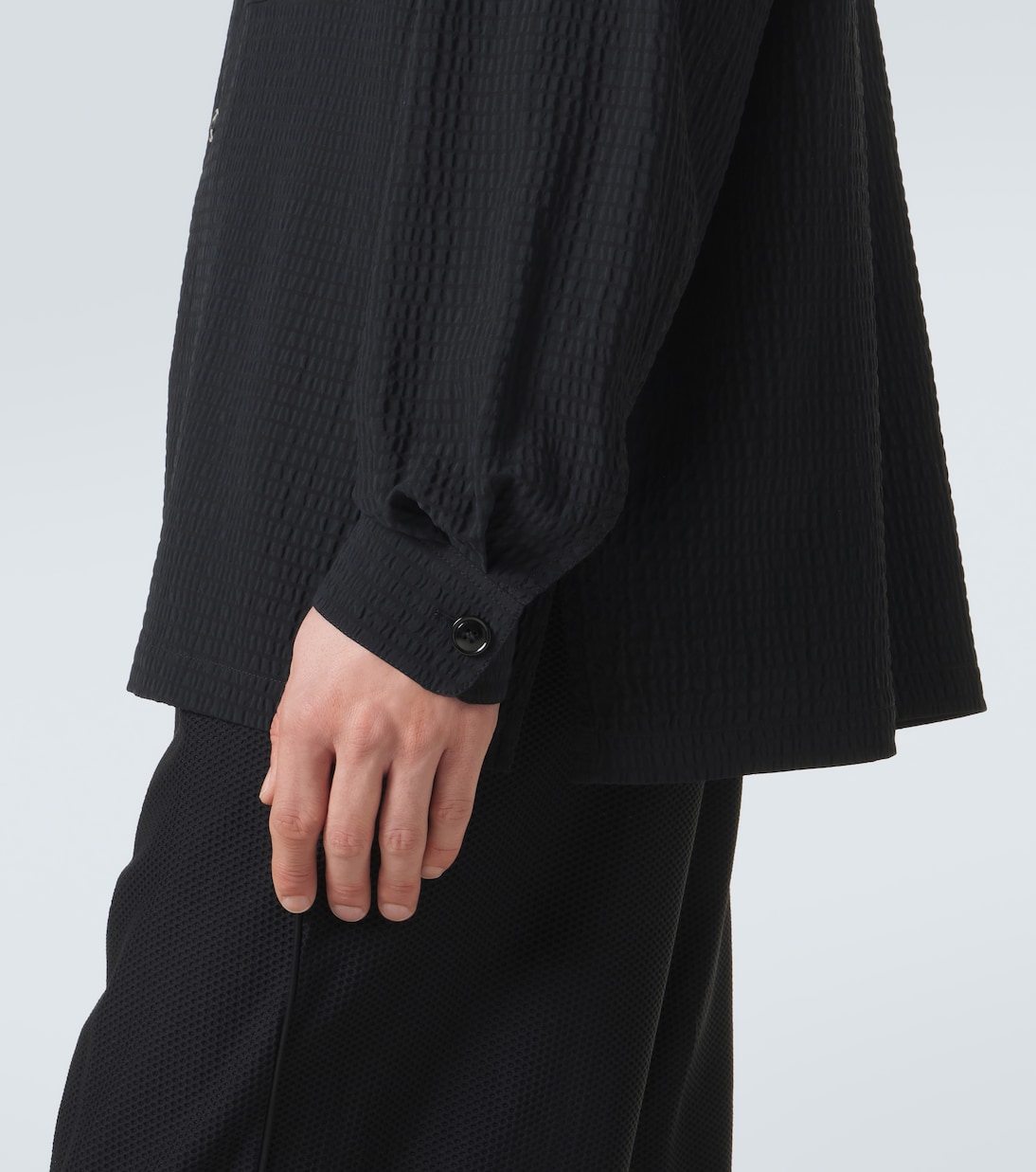 Seersucker jacket | Giorgio Armani