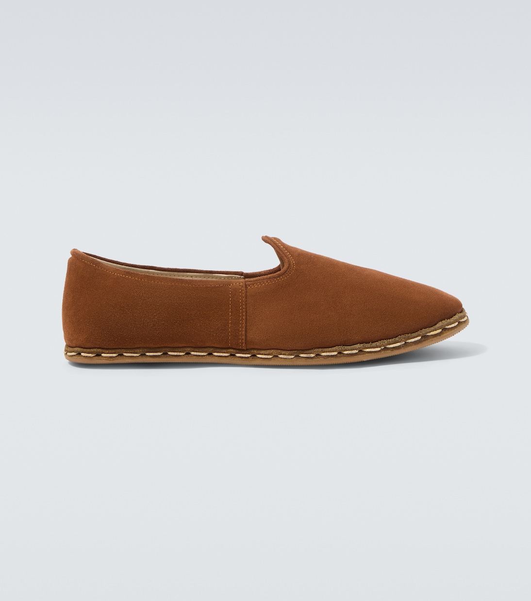 Sabah suede slip-on shoes | Sabah