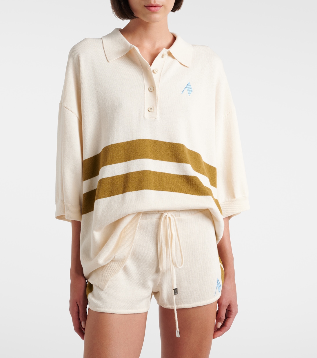 Cotton shorts | The Attico