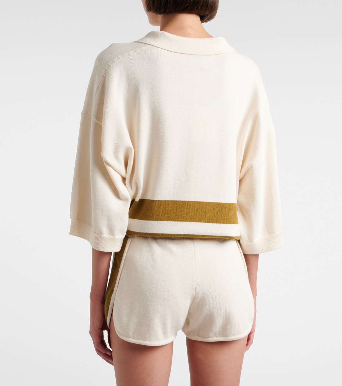 Cotton shorts | The Attico