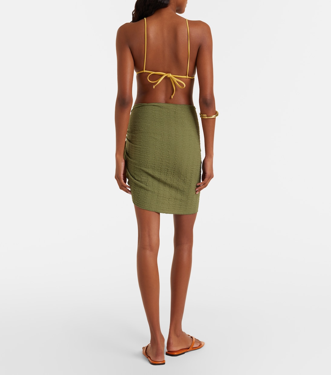 Nyla beach cover-up | Jade Swim