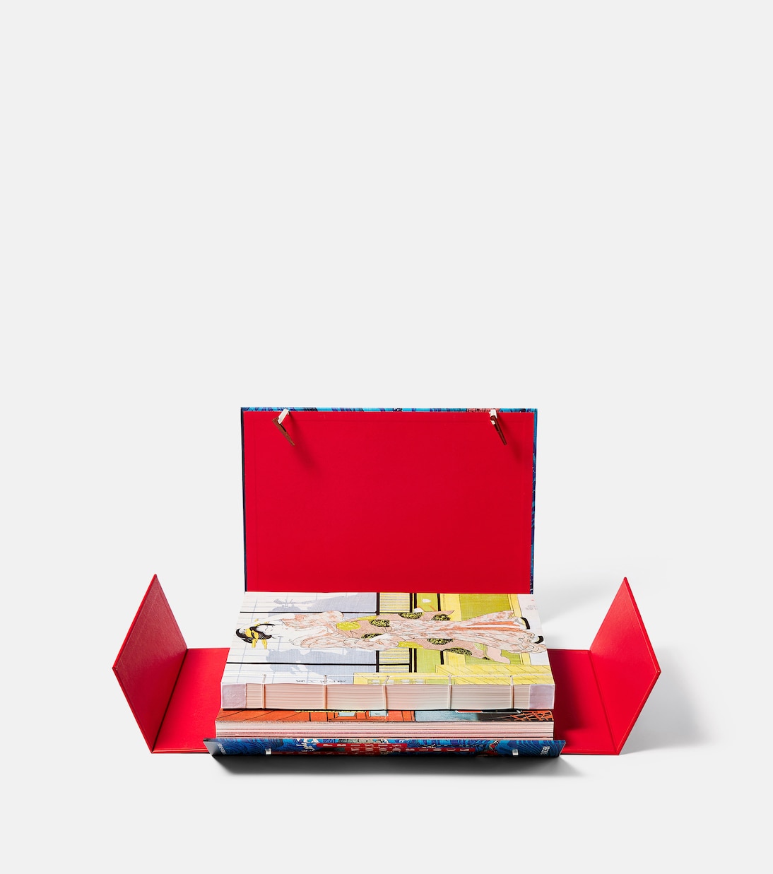 Japanese Woodblock Prints XL book | Taschen