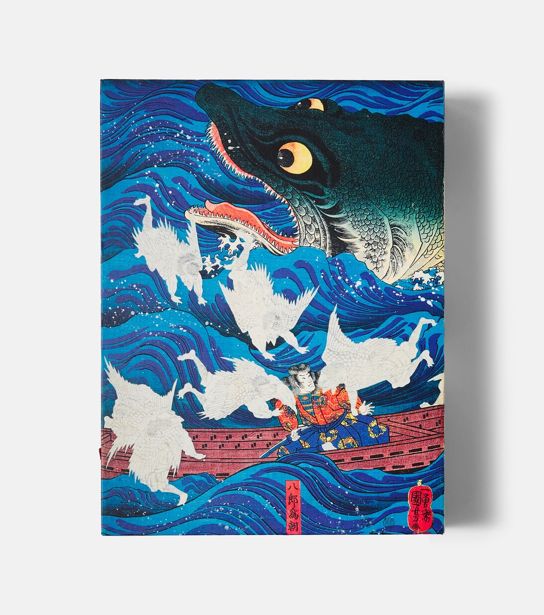 Japanese Woodblock Prints XL book | Taschen
