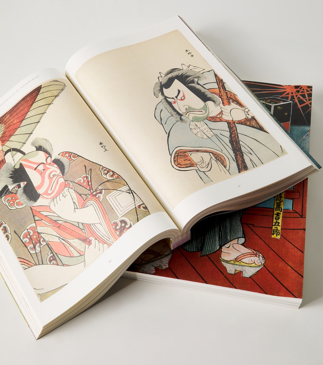 Japanese Woodblock Prints XL book | Taschen