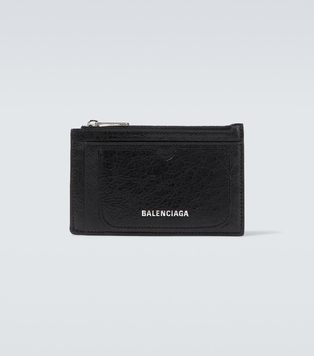Kartenetui aus Leder | Balenciaga